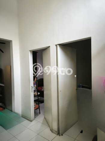 Rumah Modern Minimalis 3 KT Siap Huni di Taman Rumah Modern Minimalis 3 KT Siap Huni di Taman