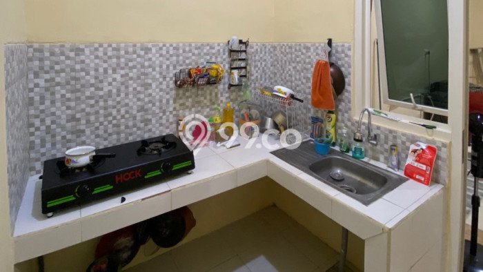 Rumah Modern Cantik 2 Kamar Siap Huni di Rungkut Rumah Modern Cantik 2 Kamar Siap Huni di Rungkut