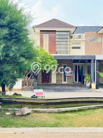 Rumah Strategis Minimalis Lb 240m2 di Taman, Sidoarjo Rumah Strategis Minimalis Lb 240m2 di Taman, Sidoarjo