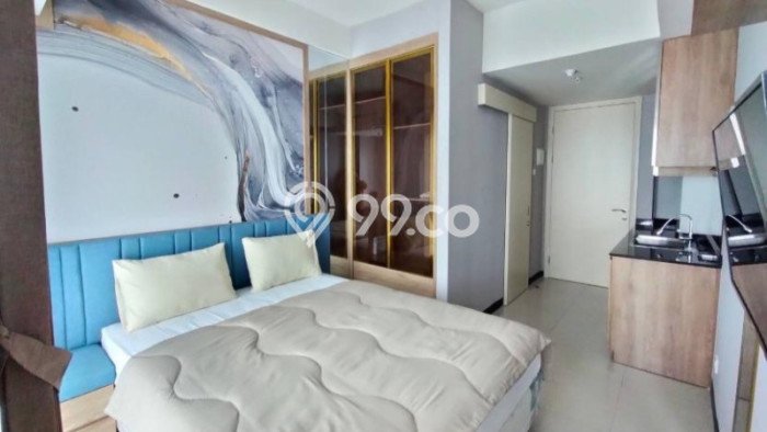 Unit Apartemen 1 Kamar & 1 Kamar Mandi Dijual di Mulyorejo, Surabaya Unit Apartemen 1 Kamar & 1 Kamar Mandi Dijual di Mulyorejo, Surabaya