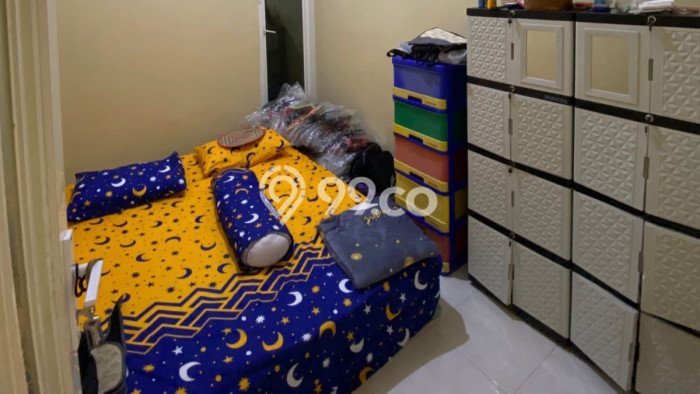 Rumah Modern Cantik 2 Kamar Siap Huni di Rungkut Rumah Modern Cantik 2 Kamar Siap Huni di Rungkut