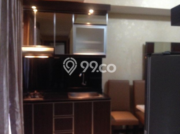 Apartemen Nyaman untuk Disewa, 2 Kamar di Jakarta Barat Apartemen Nyaman untuk Disewa, 2 Kamar di Jakarta Barat