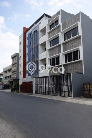 Unit Ruko Dijual di Jakarta Pusat LT 60m2 & LB 200m2 Unit Ruko Dijual di Jakarta Pusat LT 60m2 & LB 200m2