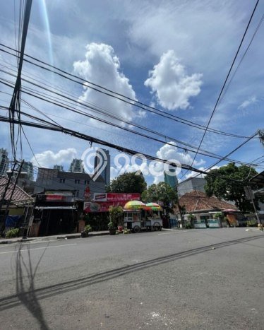 Tanah Dijual Area Strategis di Kuningan Jakarta Selatan 404m2 Tanah Dijual Area Strategis di Kuningan Jakarta Selatan 404m2