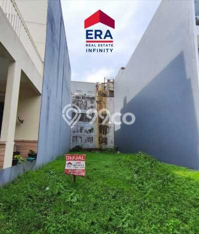 Tanah Siap Bangun Dijual di Jakarta Barat Punya Luas 126m2 Tanah Siap Bangun Dijual di Jakarta Barat Punya Luas 126m2