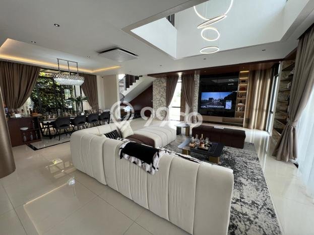 Jual Rumah Mewah Elegan Dengan View Cantik di Bitung, Tangerang Jual Rumah Mewah Elegan Dengan View Cantik di Bitung, Tangerang