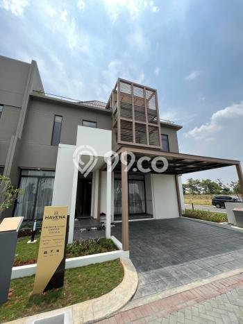 Jual Rumah Mewah Elegan Dengan View Cantik di Bitung, Tangerang Jual Rumah Mewah Elegan Dengan View Cantik di Bitung, Tangerang