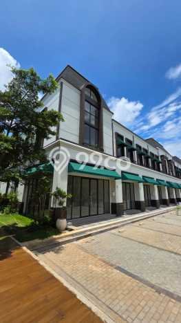Dijual Ruko di Cisauk, Luas 92m², Area Komersial, Jalur Mudah Dijual Ruko di Cisauk, Luas 92m², Area Komersial, Jalur Mudah