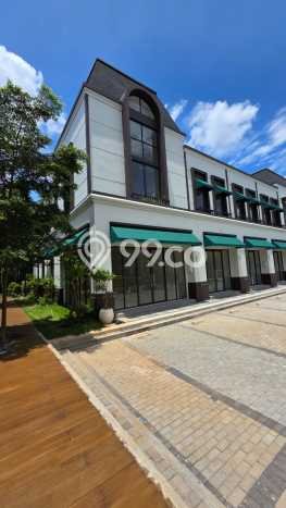 Dijual Ruko di Cisauk, Luas 92m², Area Komersial, Jalur Mudah Dijual Ruko di Cisauk, Luas 92m², Area Komersial, Jalur Mudah