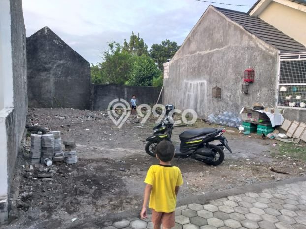 Tanah di Maguwoharjo, Luas 202m², Area Strategis, Kawasan Nyaman, Bebas Banjir Tanah di Maguwoharjo, Luas 202m², Area Strategis, Kawasan Nyaman, Bebas Banjir