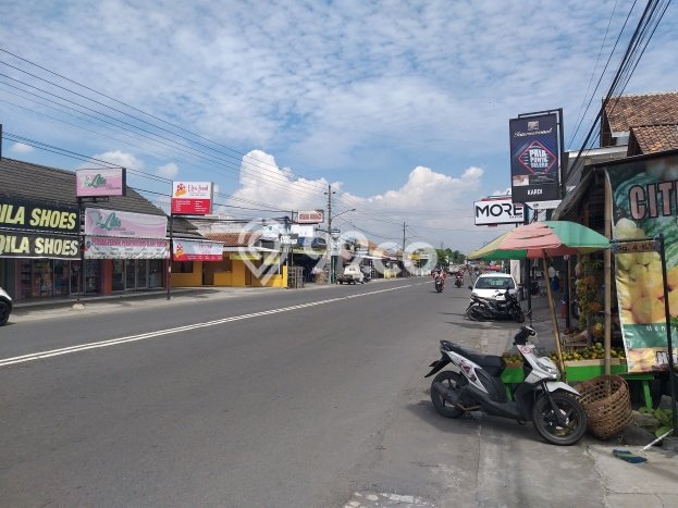 Tanah Kavling untuk Dijual di Depok Sleman 202m2 Tanah Kavling untuk Dijual di Depok Sleman 202m2