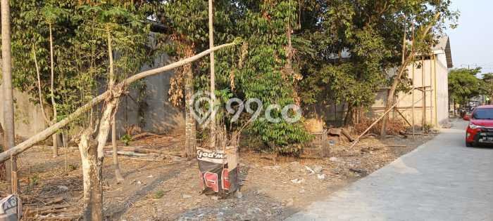 Tanah Kavling untuk Dijual di Depok Sleman 202m2 Tanah Kavling untuk Dijual di Depok Sleman 202m2