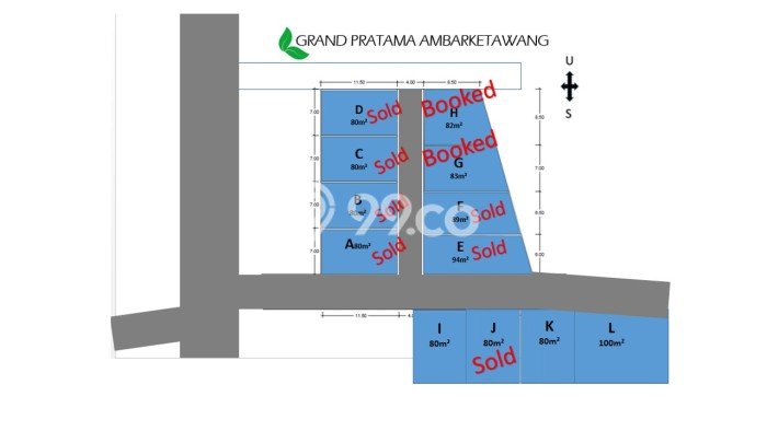Jual Rumah Siap Huni di Gamping Sleman Harga Rp 395 Juta LT 80m2 Jual Rumah Siap Huni di Gamping Sleman Harga Rp 395 Juta LT 80m2