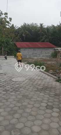 Tanah Dijual Area Strategis di Sleman Yogyakarta 100m2 Tanah Dijual Area Strategis di Sleman Yogyakarta 100m2