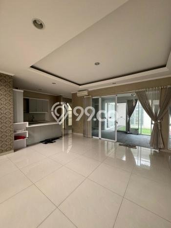 Rumah Luxury Modern Tanpa Renovasi di BSD Green Wich Tangerang Rumah Luxury Modern Tanpa Renovasi di BSD Green Wich Tangerang