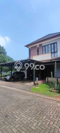 Hunian Mewah LB 160m2 Siap Pakai Desain Elegan di BSD City, Tangerang Hunian Mewah LB 160m2 Siap Pakai Desain Elegan di BSD City, Tangerang