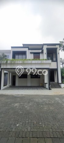 Jual Rumah Mewah Elegan Dengan View Eksklusif di BSD Foresta, Tangerang Jual Rumah Mewah Elegan Dengan View Eksklusif di BSD Foresta, Tangerang
