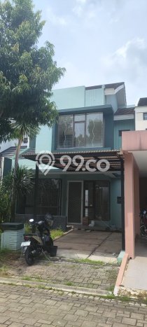 Rumah Minimalis 2 KT di BSD Foresta Tangerang Unfurnished Rumah Minimalis 2 KT di BSD Foresta Tangerang Unfurnished