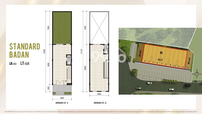 Ruko Bagus Dijual di BSD Vanya Park Tangerang Lokasi Strategis Cocok untuk Kembangkan Bisnis Ruko Bagus Dijual di BSD Vanya Park Tangerang Lokasi Strategis Cocok untuk Kembangkan Bisnis