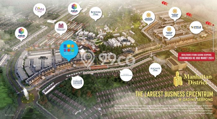 Ruko Dijual di Kawasan Tangerang, Tangerang Harga Kompetitif Ruko Dijual di Kawasan Tangerang, Tangerang Harga Kompetitif