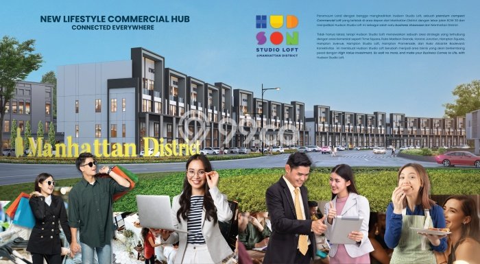 Ruko Dijual di Kawasan Tangerang, Tangerang Harga Kompetitif Ruko Dijual di Kawasan Tangerang, Tangerang Harga Kompetitif
