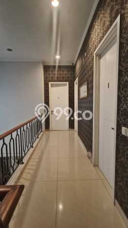 Rumah Luxury Modern Siap Huni di BSD Green Wich Tangerang Rumah Luxury Modern Siap Huni di BSD Green Wich Tangerang