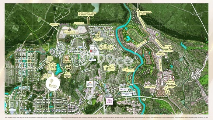 Ruko Bagus Dijual di BSD Vanya Park Tangerang Lokasi Strategis Cocok untuk Kembangkan Bisnis Ruko Bagus Dijual di BSD Vanya Park Tangerang Lokasi Strategis Cocok untuk Kembangkan Bisnis