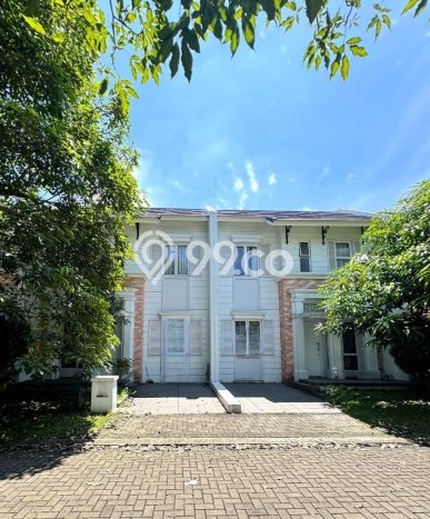 Rumah Luas Asri 3 KT Siap Huni di BSD Green Wich Tangerang Rumah Luas Asri 3 KT Siap Huni di BSD Green Wich Tangerang