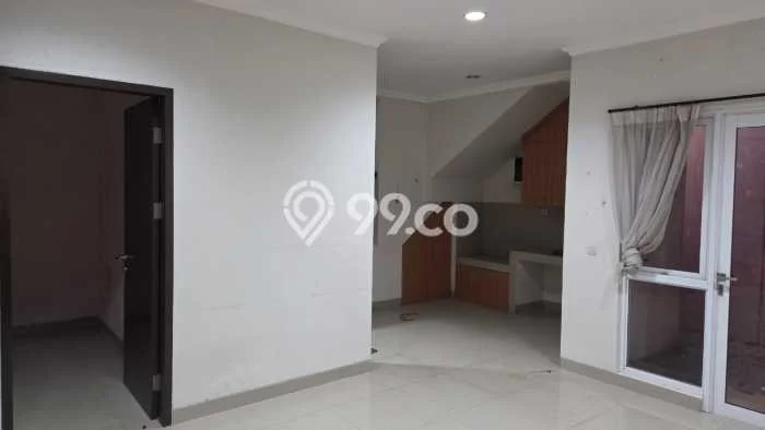 Rumah Modern 4 KT di BSD Alegria Tangerang Semi Furnished Rumah Modern 4 KT di BSD Alegria Tangerang Semi Furnished