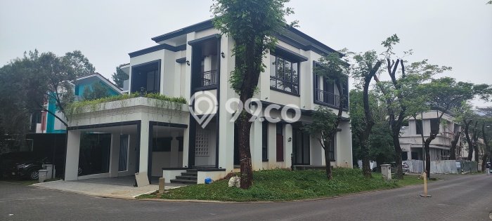 Jual Rumah Mewah Elegan Dengan View Eksklusif di BSD Foresta, Tangerang Jual Rumah Mewah Elegan Dengan View Eksklusif di BSD Foresta, Tangerang