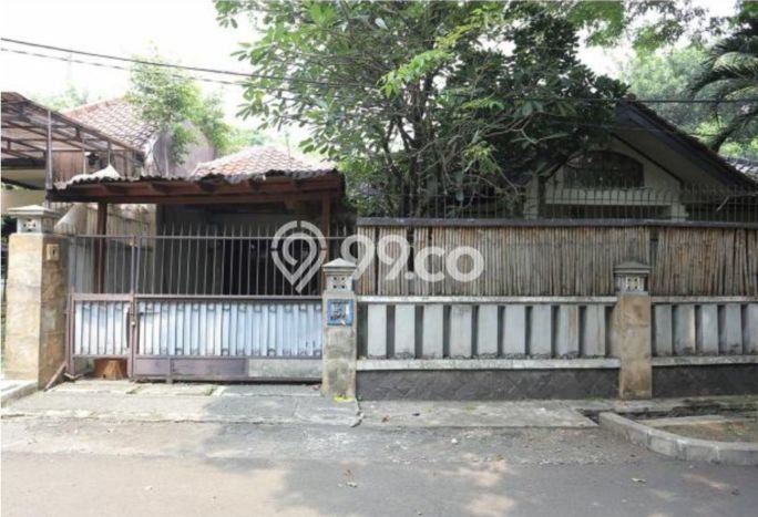 Rumah Elit LB 241m2 Siap Pakai Desain Elegan di patra kuningan, Jakarta Selatan Rumah Elit LB 241m2 Siap Pakai Desain Elegan di patra kuningan, Jakarta Selatan