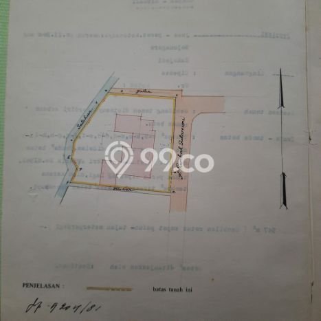 Rumah Mewah Siap Huni LT 947m2 di Sukajadi, Bandung Rumah Mewah Siap Huni LT 947m2 di Sukajadi, Bandung