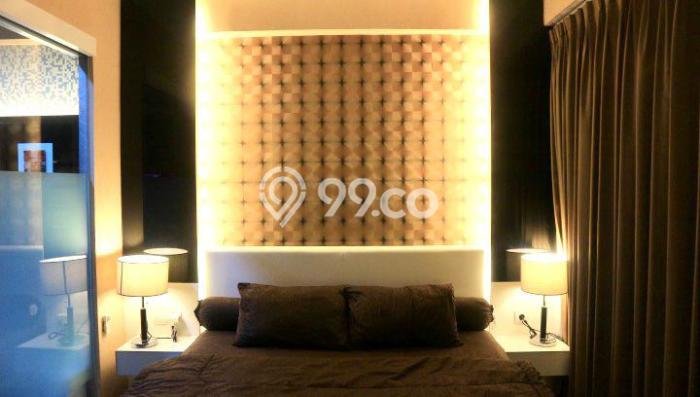 Siap Huni Apartemen di Bandung 1 Kamar & 1 Kamar Mandi, Luas 41m2 Siap Huni Apartemen di Bandung 1 Kamar & 1 Kamar Mandi, Luas 41m2
