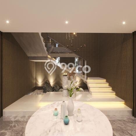Rumah Mewah LB 450m2 Siap Huni Desain Elegan di Summarecon Bandung, Bandung Rumah Mewah LB 450m2 Siap Huni Desain Elegan di Summarecon Bandung, Bandung