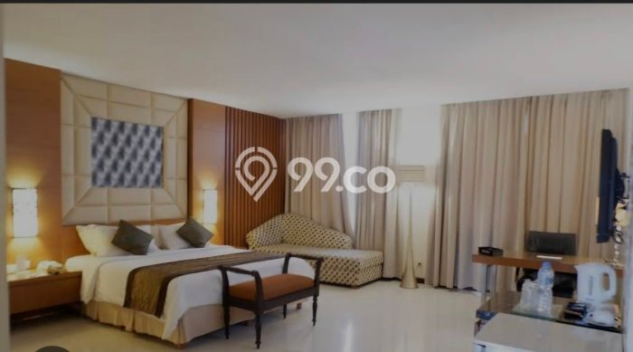 Hotel Kawasan Premium Kawasan , Luas 11000m2m², Mainroad Hotel Kawasan Premium Kawasan , Luas 11000m2m², Mainroad