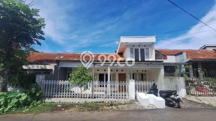 Rumah Modern 4 KT di Turangga Bandung Unfurnished Rumah Modern 4 KT di Turangga Bandung Unfurnished