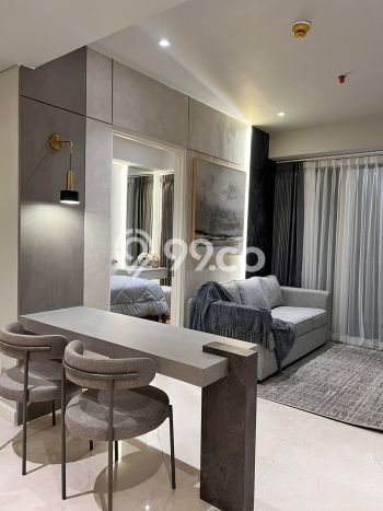 Siap Huni Apartemen di Bandung 2 Kamar & 1 Kamar Mandi, Luas 63m2 Siap Huni Apartemen di Bandung 2 Kamar & 1 Kamar Mandi, Luas 63m2