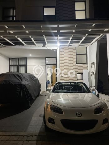 Hunian Nyaman Asri 3 KT Siap Pakai di Ciwaruga Bandung Hunian Nyaman Asri 3 KT Siap Pakai di Ciwaruga Bandung
