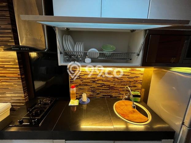 Siap Huni Apartemen di Bandung 1 Kamar & 1 Kamar Mandi, Luas 41m2 Siap Huni Apartemen di Bandung 1 Kamar & 1 Kamar Mandi, Luas 41m2