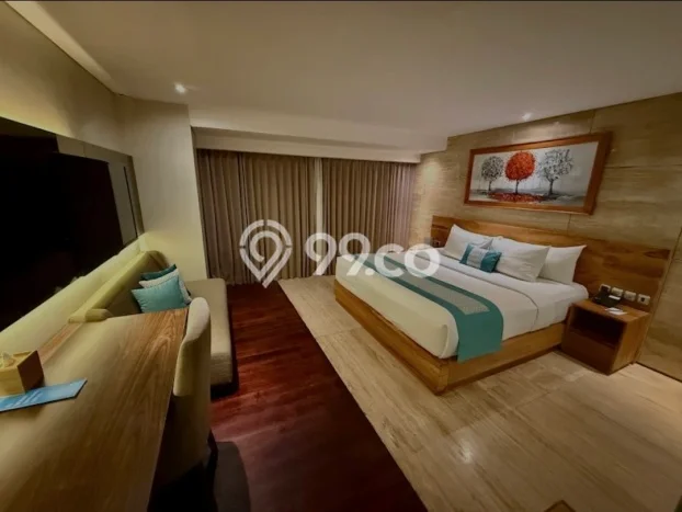 Hotel Strategis di , Luas 3960m2m², Area Komersial, Dekat Badung, Badung Hotel Strategis di , Luas 3960m2m², Area Komersial, Dekat Badung, Badung