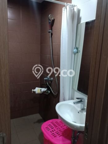 Siap Huni Apartemen 1 KT 1 KM di Puri Indah Luas 26m2 Siap Huni Apartemen 1 KT 1 KM di Puri Indah Luas 26m2