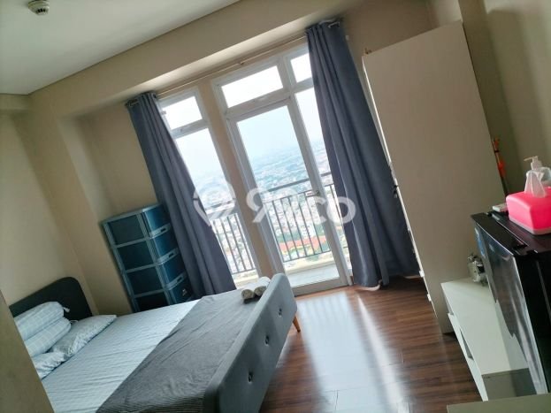 Siap Huni Apartemen 1 KT 1 KM di Puri Indah Luas 26m2 Siap Huni Apartemen 1 KT 1 KM di Puri Indah Luas 26m2
