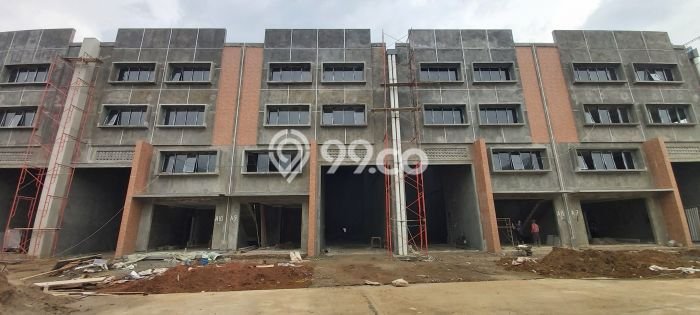 Gudang Kawasan Daan Mogot, Luas 612m², Lokasi Berkembang Gudang Kawasan Daan Mogot, Luas 612m², Lokasi Berkembang