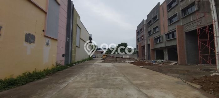 Gudang Kawasan Daan Mogot, Luas 612m², Lokasi Berkembang Gudang Kawasan Daan Mogot, Luas 612m², Lokasi Berkembang