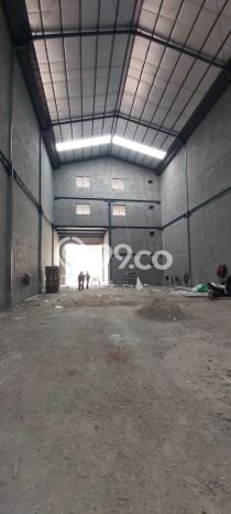 Gudang Komersial Dijual di Periuk Tangerang LT 261m2 & LB 270m2 Gudang Komersial Dijual di Periuk Tangerang LT 261m2 & LB 270m2