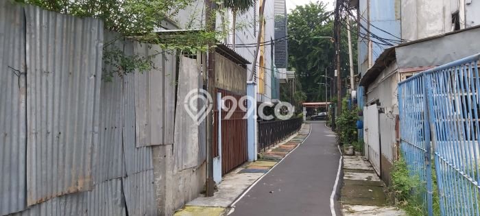 Tanah di Cideng, Luas 267m², Akses Cideng, Jakarta Pusat, Jakarta Pusat Tanah di Cideng, Luas 267m², Akses Cideng, Jakarta Pusat, Jakarta Pusat