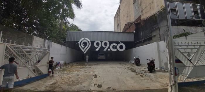 Unit Gudang Tersedia di KH Mas Mansyur Spesifikasi LB 560m2 Unit Gudang Tersedia di KH Mas Mansyur Spesifikasi LB 560m2