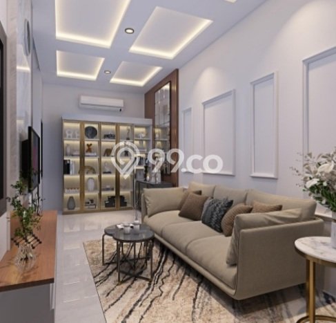 Rumah Minimalis 5 KT LT 64m2 di Duri Kepa Rumah Minimalis 5 KT LT 64m2 di Duri Kepa