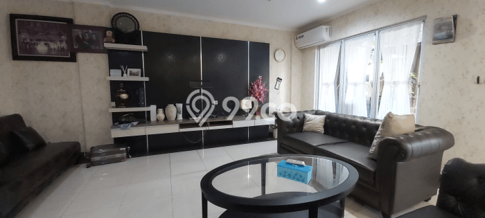 For Sale! Premium House LT 156m2 Desain Elegan di Pantai Mutiara For Sale! Premium House LT 156m2 Desain Elegan di Pantai Mutiara