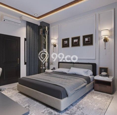 Rumah Minimalis 5 KT LT 64m2 di Duri Kepa Rumah Minimalis 5 KT LT 64m2 di Duri Kepa